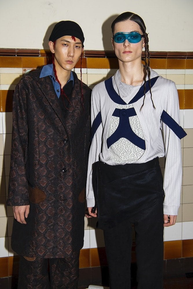 Kiko Kostadinov: Menswear AW20 - 10 Magazine